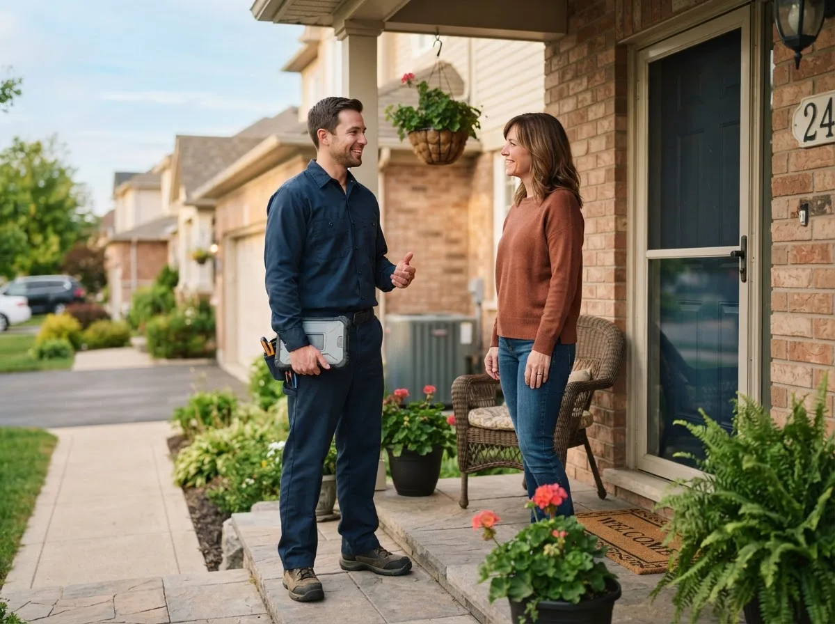 HVAC repair FAQs for Rimforest, CA
